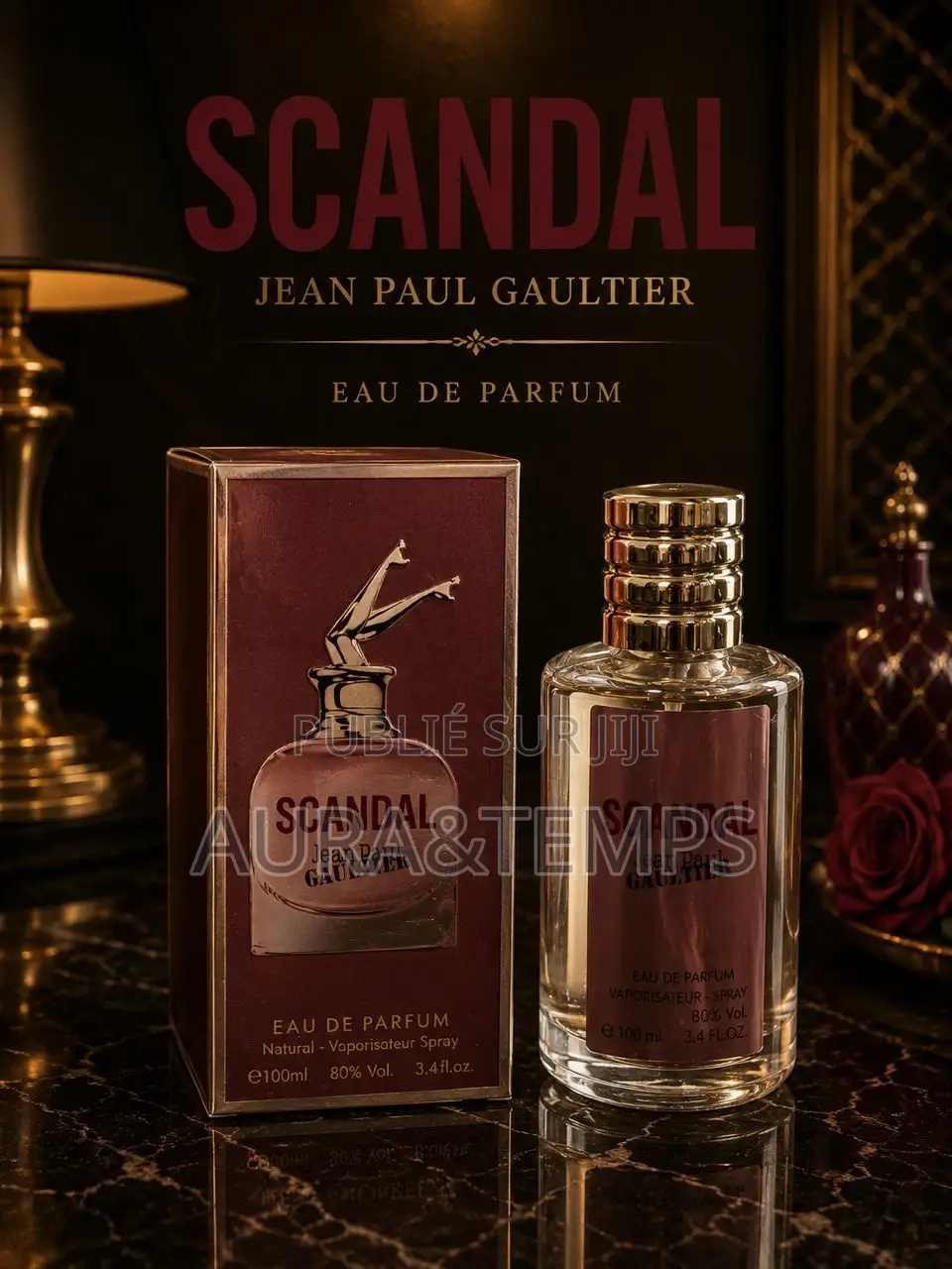Eau De Parfum