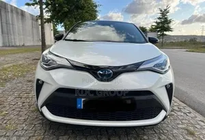 Toyota C-HR 2021 Blanc