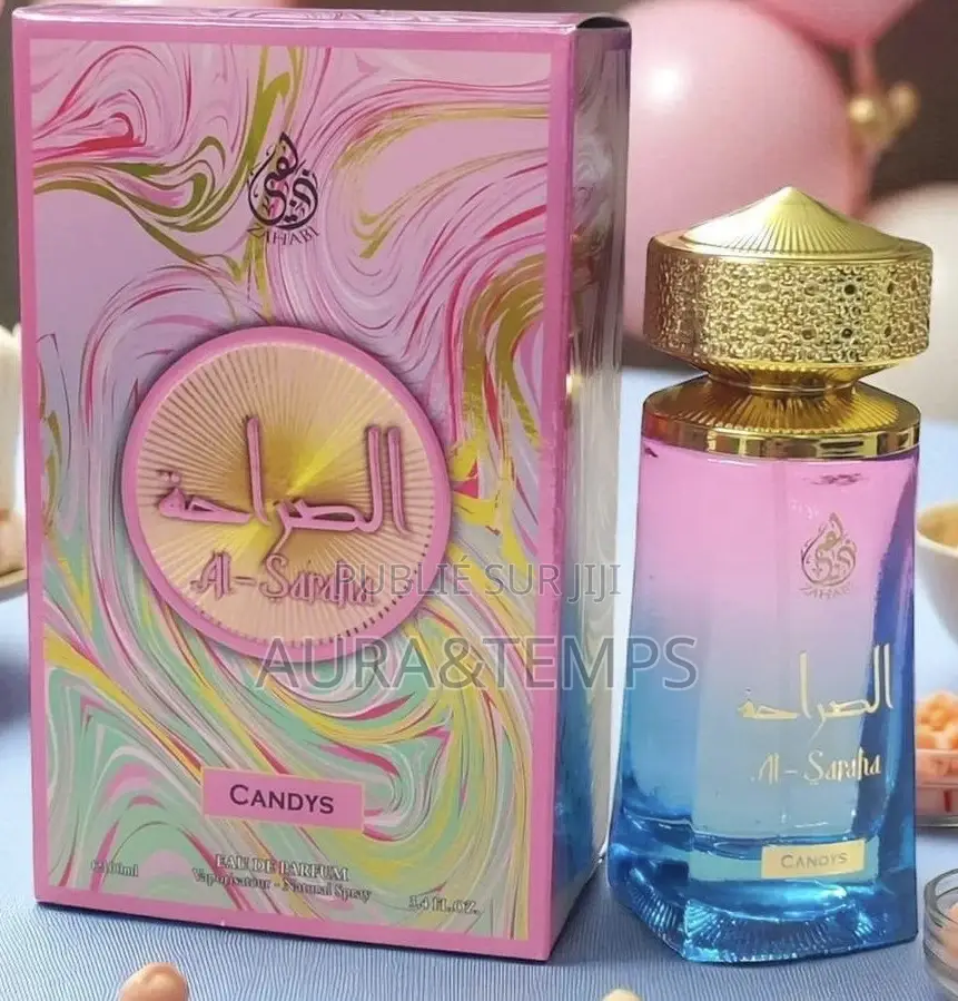 Parfum SARAHA