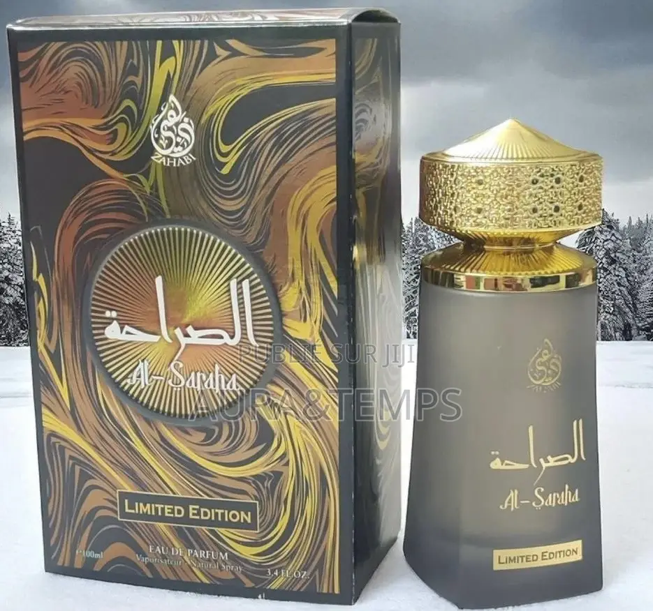 Parfum SARAHA