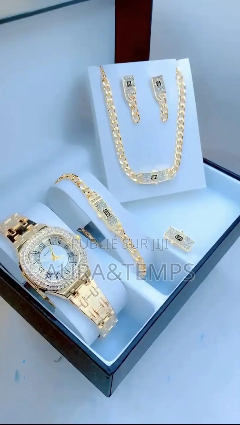 Coffret De Bijoux