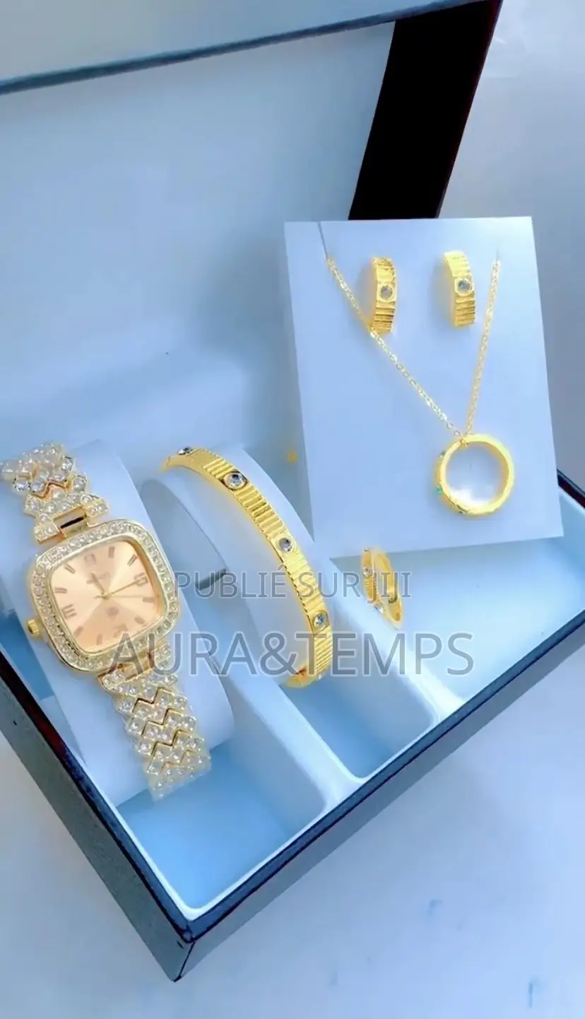 Coffret De Bijoux