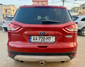 Ford Escape 2014 Rouge
