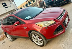 Ford Escape 2014 Rouge