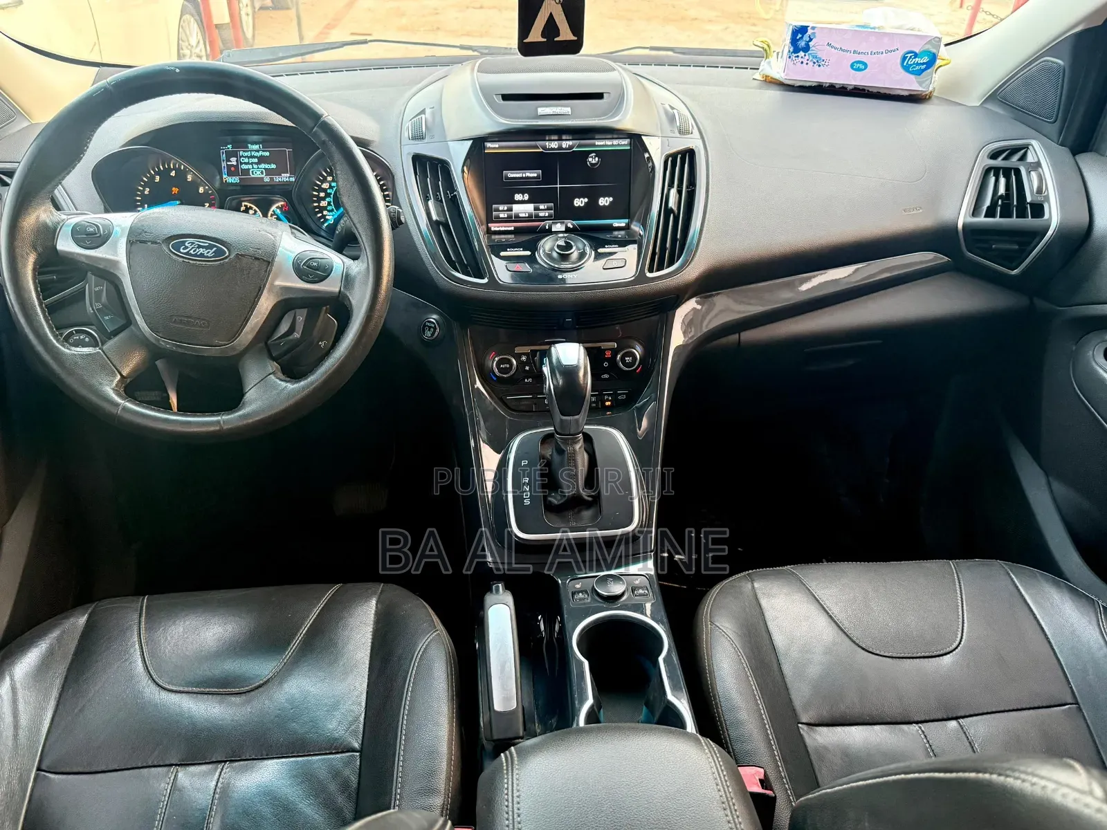 Ford Escape 2014 Rouge