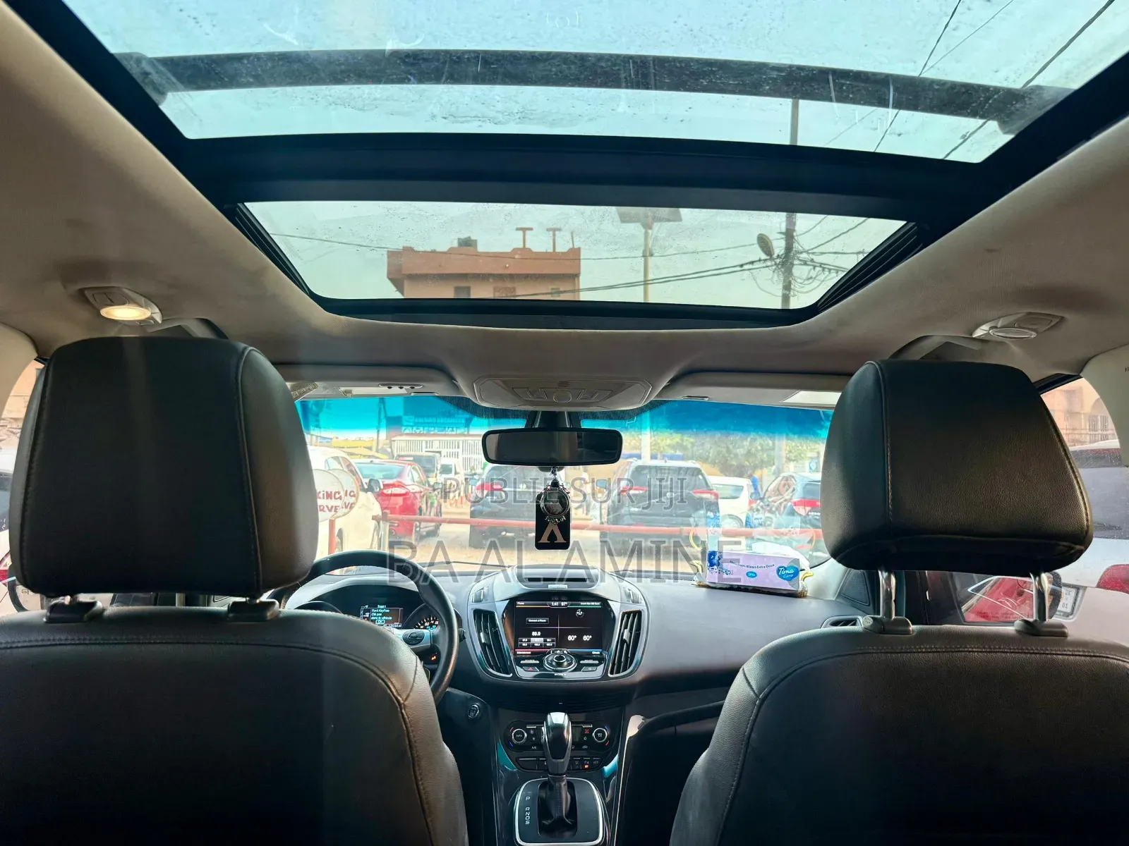 Ford Escape 2014 Rouge
