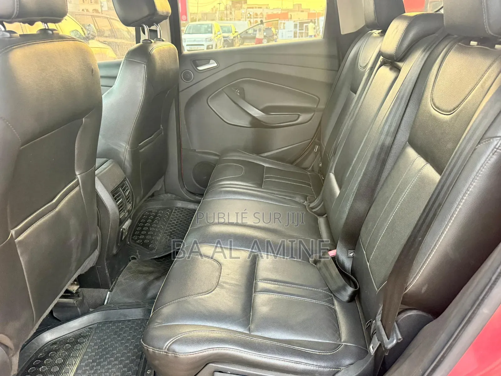 Ford Escape 2014 Rouge