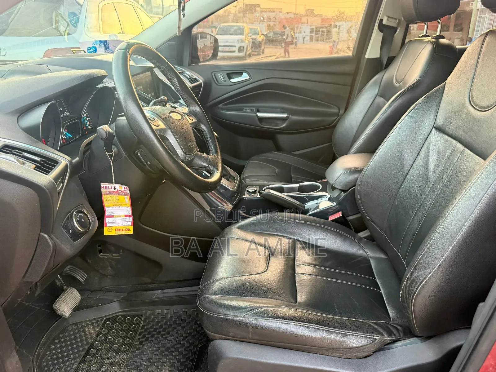 Ford Escape 2014 Rouge
