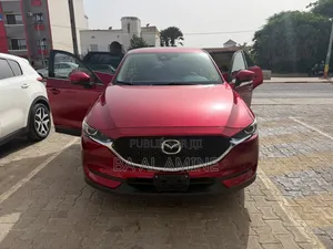 Mazda CX-5 2018 Rouge