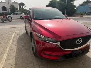 Mazda CX-5 2018 Rouge