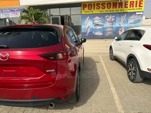 Mazda CX-5 2018 Rouge