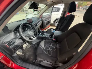 Mazda CX-5 2018 Rouge