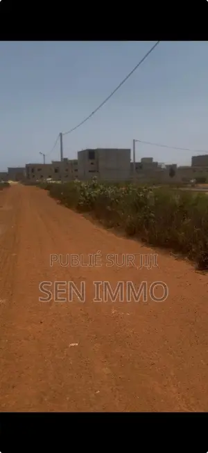 Terrains 157 Metre Carré À KEUR NDIAYE LO