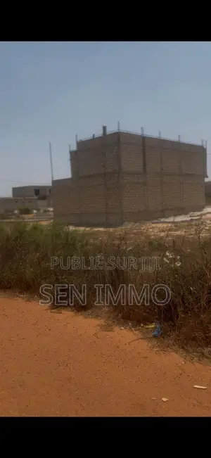 Terrains 157 Metre Carré À KEUR NDIAYE LO