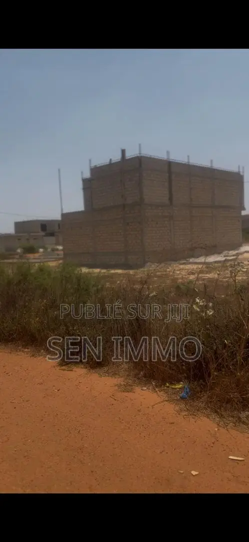 Terrains 157 Metre Carré À KEUR NDIAYE LO