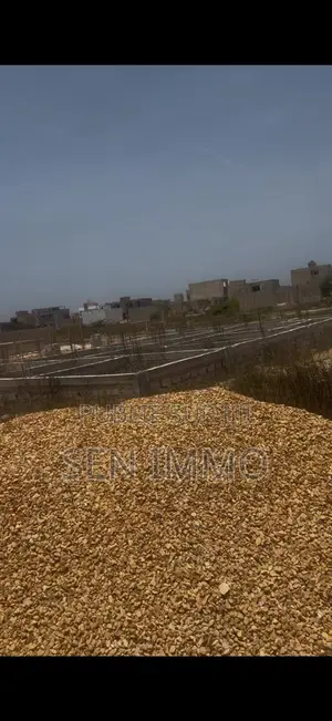 Terrains 157 Metre Carré À KEUR NDIAYE LO
