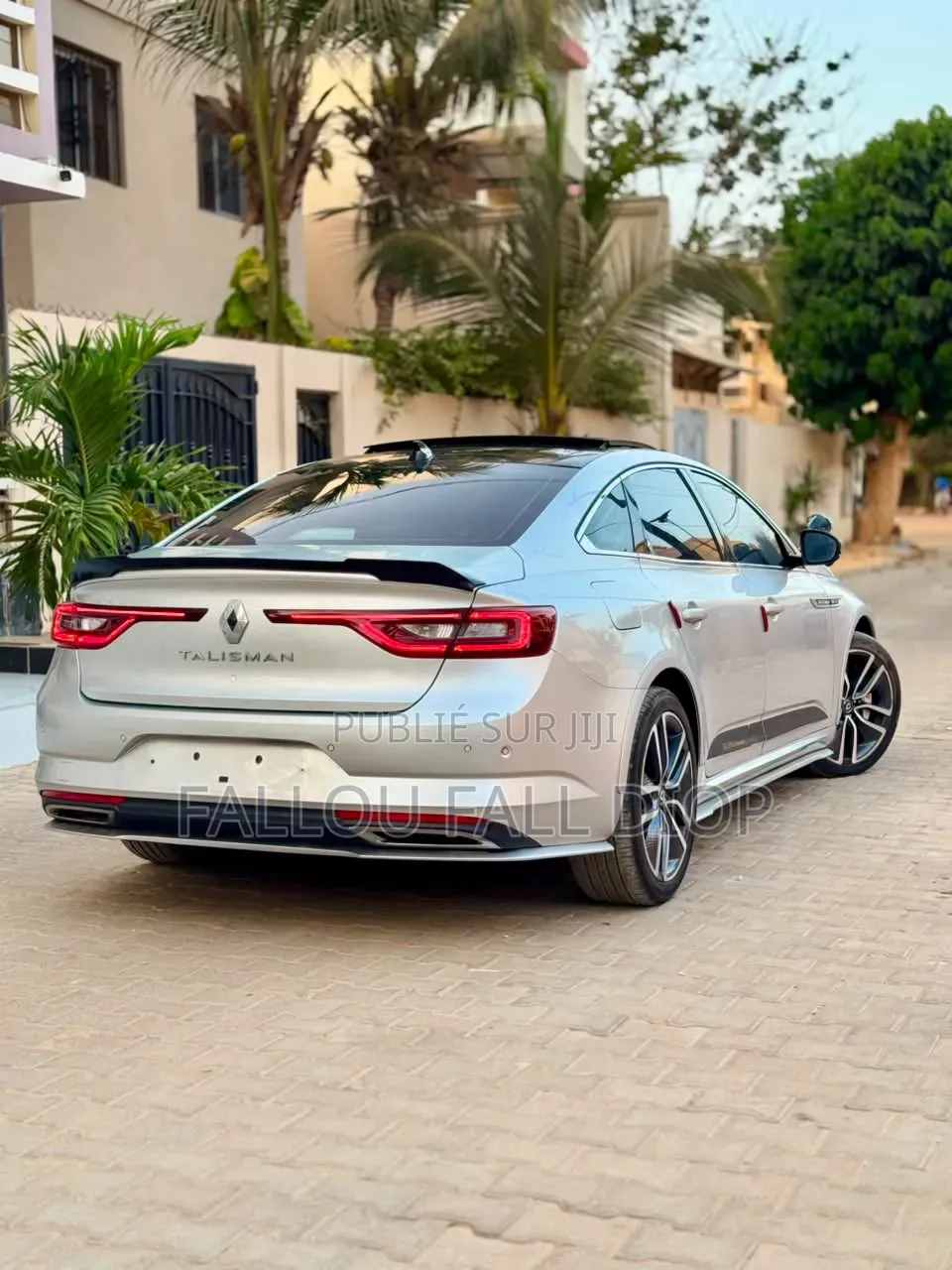 Renault Talisman 2019 Gris