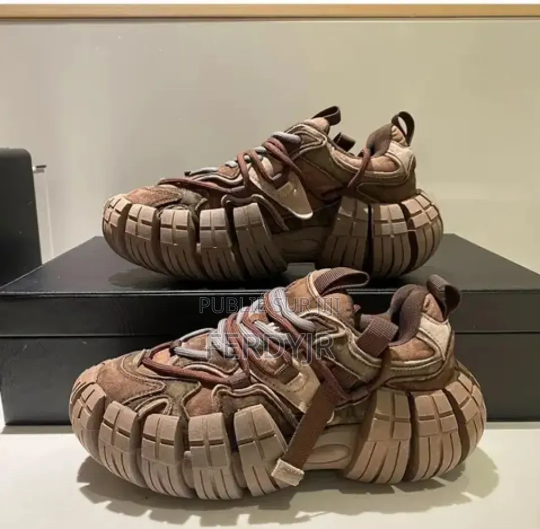 Basket Chunky Tendance Mode Livraison Partout Au Sénégal