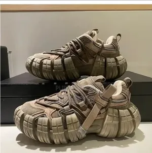Basket Chunky Tendance Mode Livraison Partout Au Sénégal