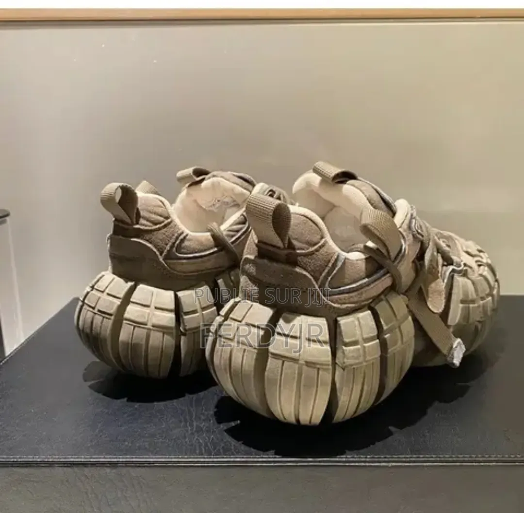 Basket Chunky Tendance Mode Livraison Partout Au Sénégal