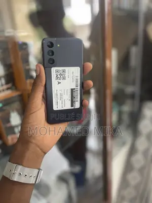 Nouveau Samsung Galaxy S21 5G 128 GB Noir