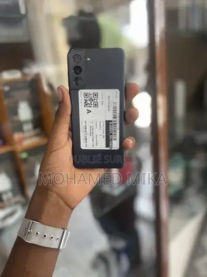 Nouveau Samsung Galaxy S21 5G 128 GB Noir