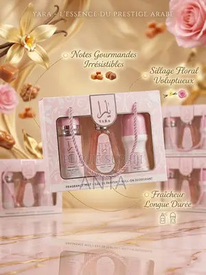 Coffret Parfum