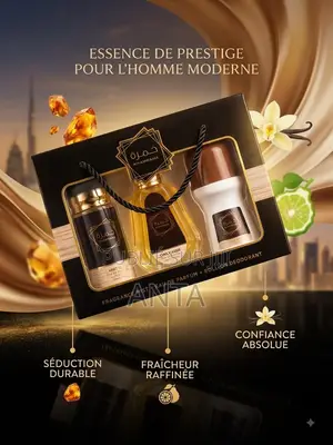 Coffret Parfum