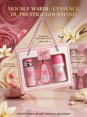 Coffret Parfum