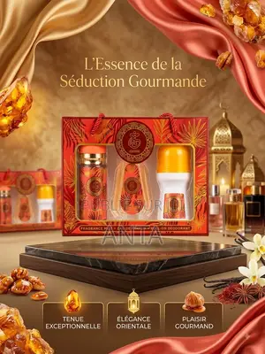 Coffret Parfum
