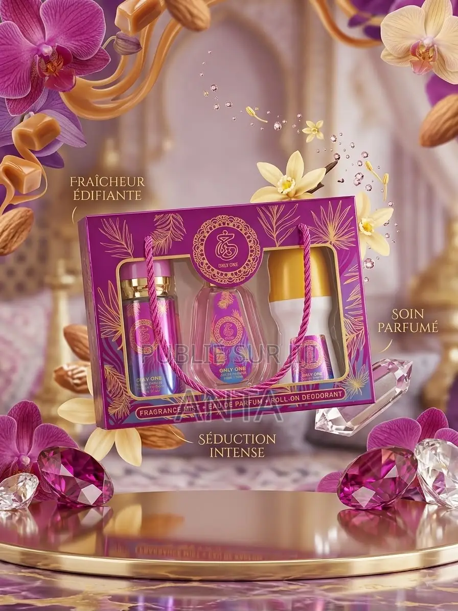 Coffret Parfum
