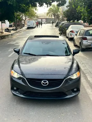 Mazda 6 2015 Gris