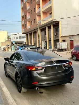 Mazda 6 2015 Gris