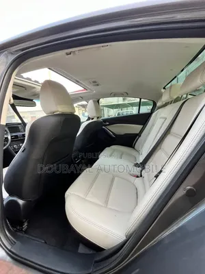 Mazda 6 2015 Gris