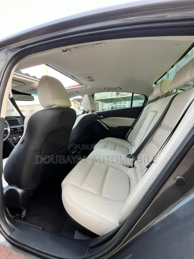 Mazda 6 2015 Gris