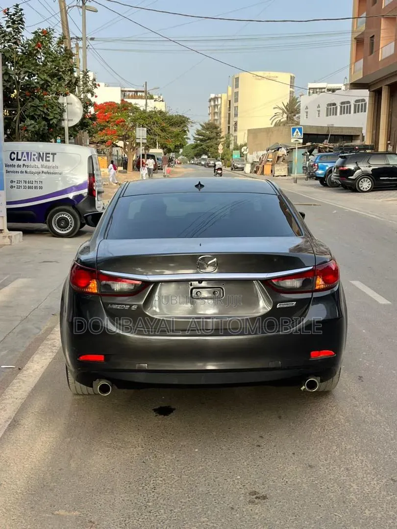 Mazda 6 2015 Gris