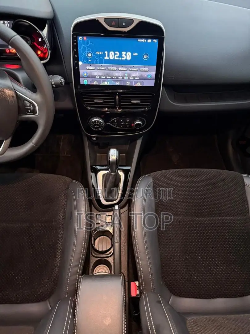 Renault Clio 2019 Gris