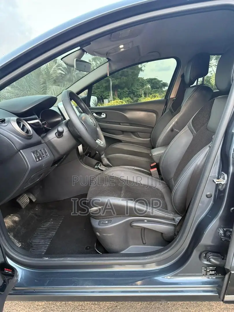 Renault Clio 2019 Gris