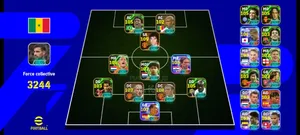 Compte Efootball a Vendre