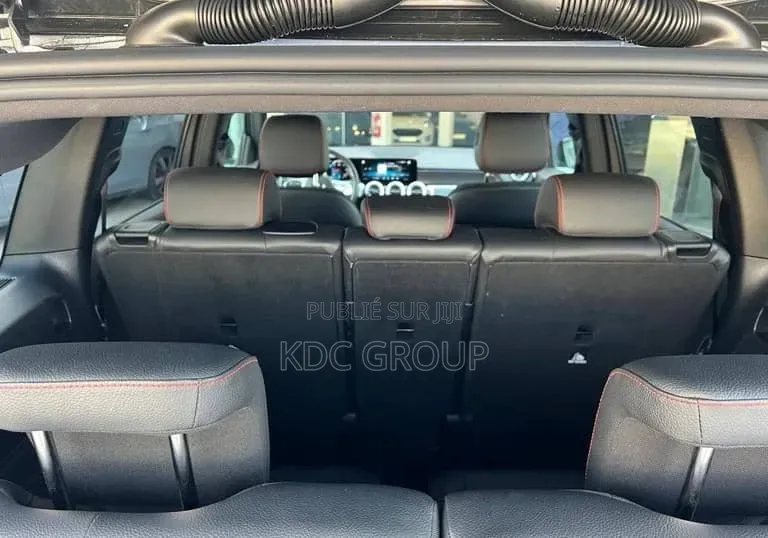 Mercedes-Benz GLB-Class 2022 Gris