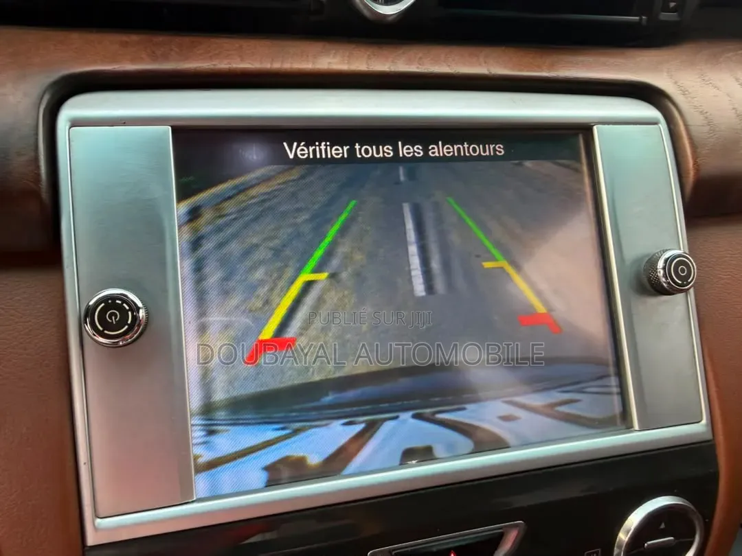 Maserati Quattroporte 2015 Noir Mat