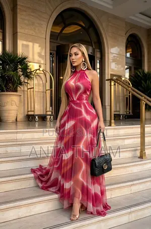 Robe Vip Femme