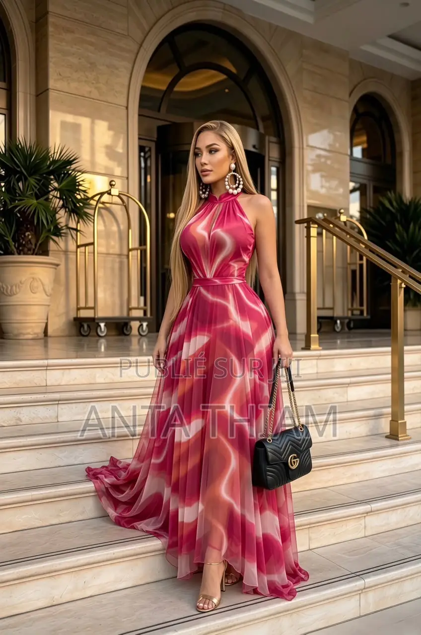 Robe Vip Femme