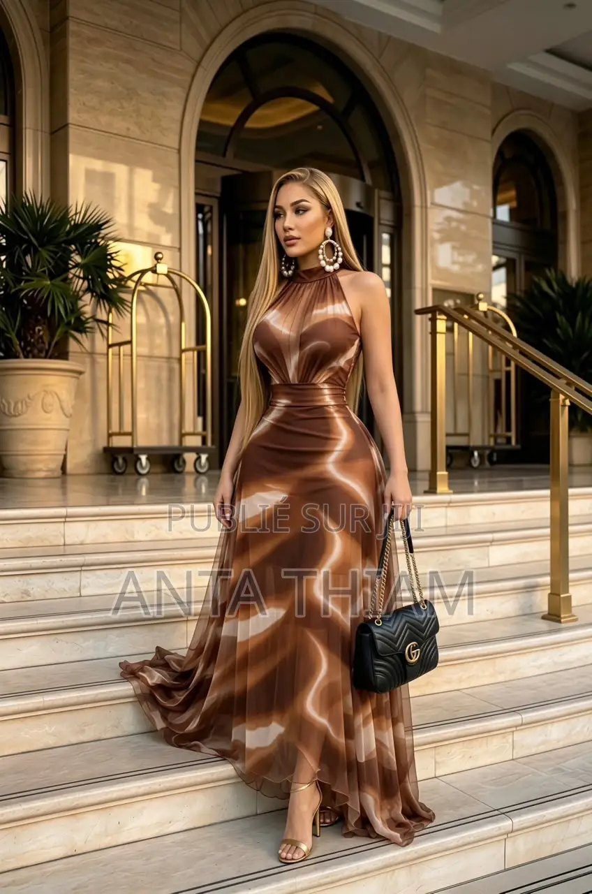 Robe Vip Femme