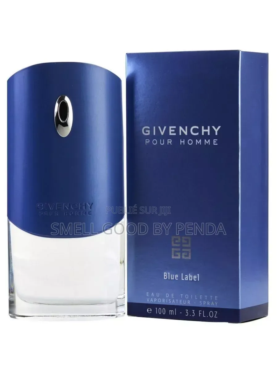 Givenchy Blu Label