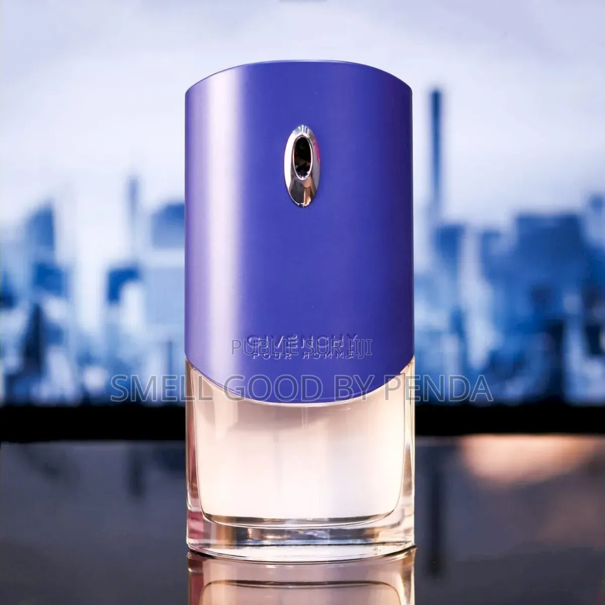 Givenchy Blu Label