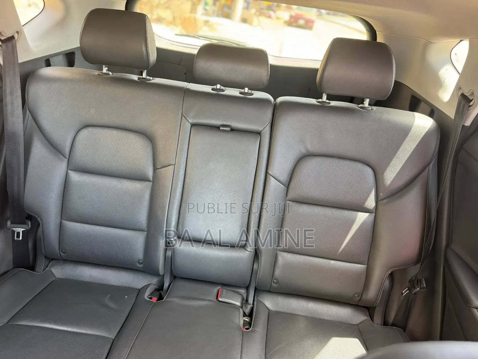 Hyundai Tucson 2016 Blanc