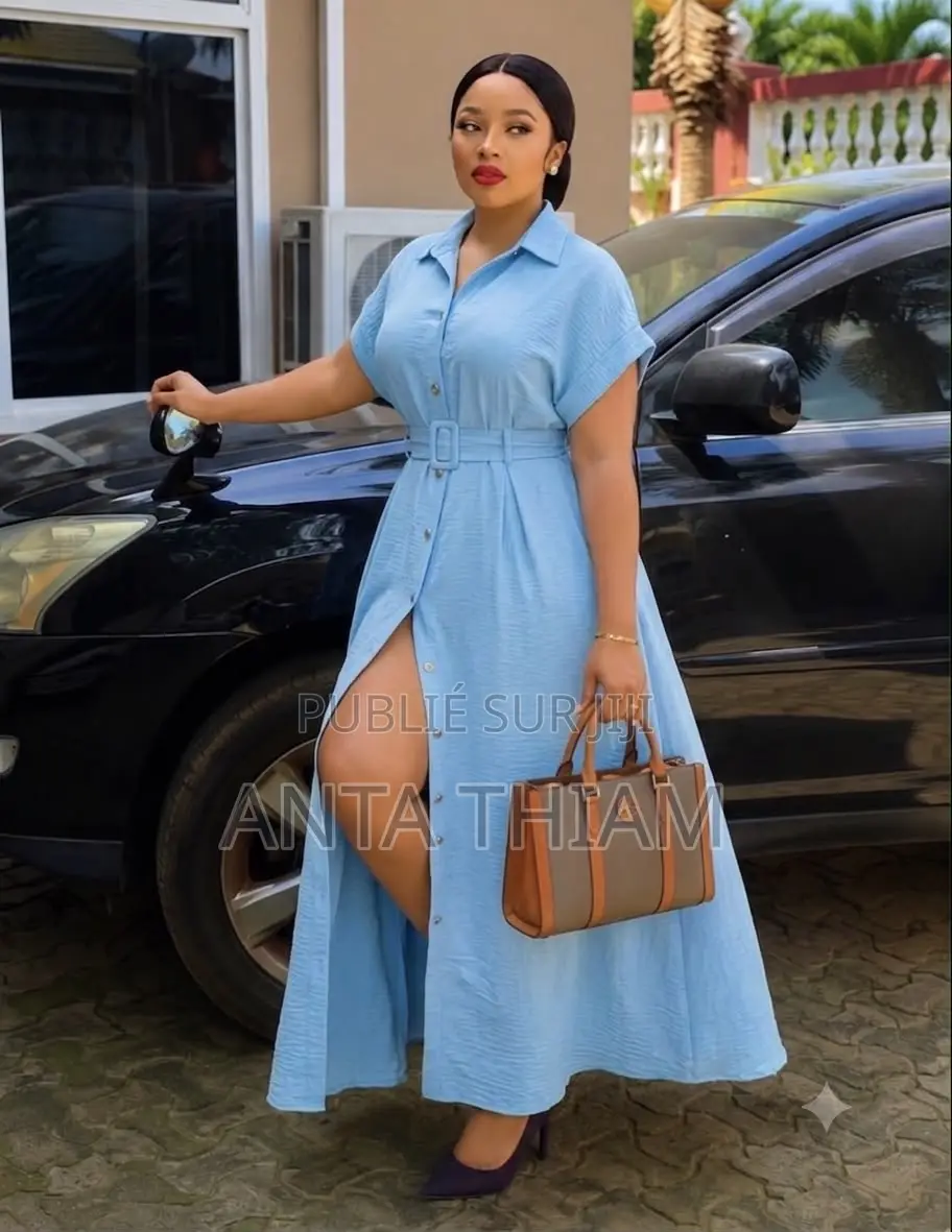 Robe Divulgue