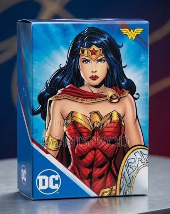 Wonder Woman (Figurine De Super-Héros DC)