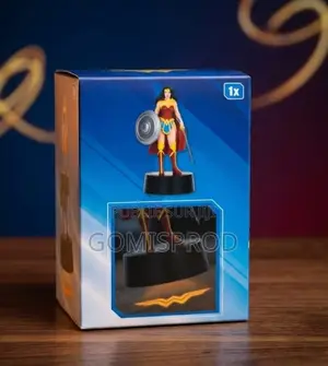 Wonder Woman (Figurine De Super-Héros DC)